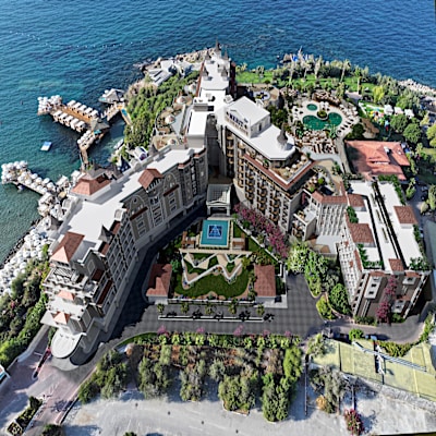 Merit Crystal Cove Hotel & Casino & Spa